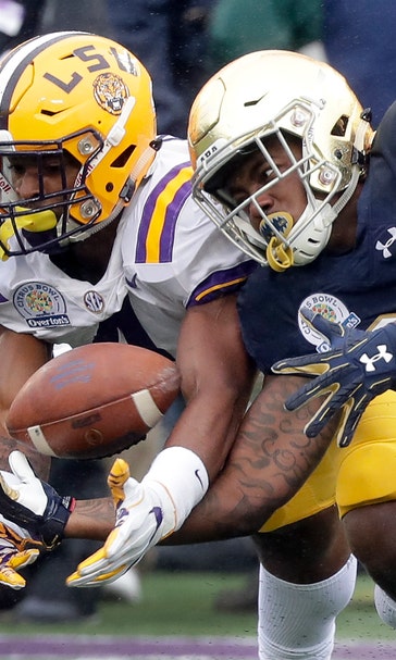 No. 6 LSU hoping Chaisson's return has transformative effect